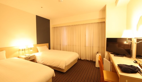 Twin Room, Non Smoking
