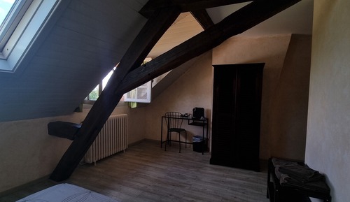Comfort Double Room Single Use