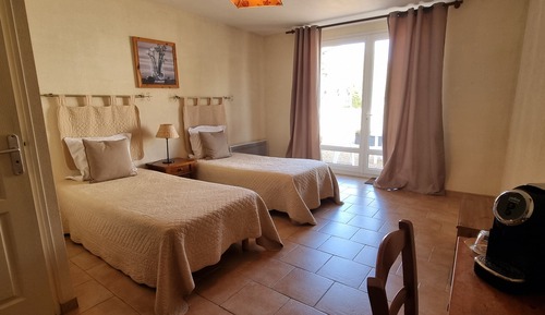 Traditional Quadruple Room
