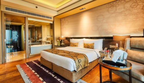 Standard Room, 1 King Bed, Accessible, Non Smoking