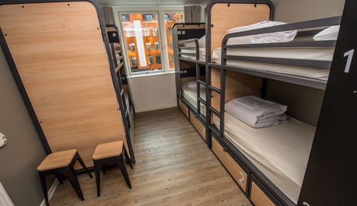 6 Bed Private