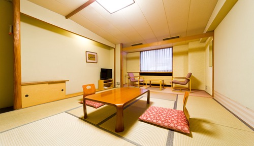 Standard Non-Smoking Japanese(West Building)