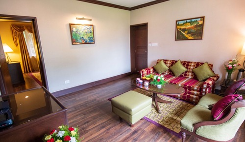 Deluxe Cottage