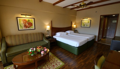Standard room Non lake facing
