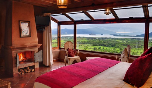 Junior Suite, 1 King Bed