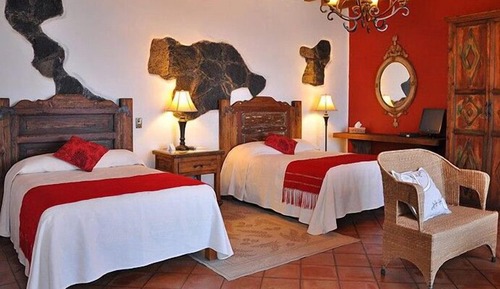 Master suite