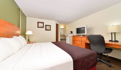 Room, 1 King Bed, Non Smoking