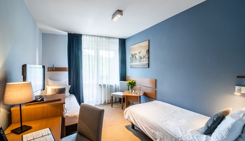 Classic Double Room, Mountain View