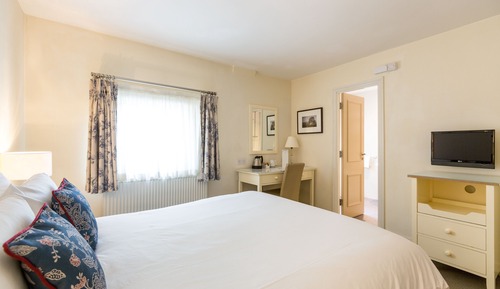 Family Double Room