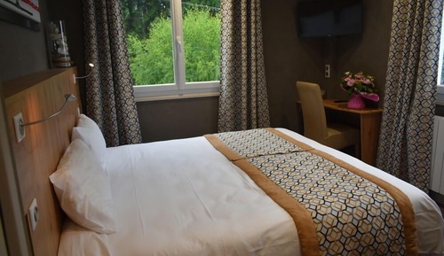 Comfort Double Room, 1 Queen Bed