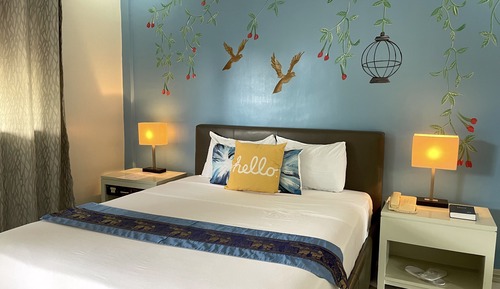 Executive Room
