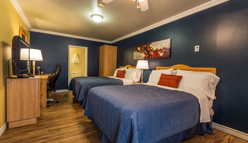 Room, 2 Double Beds
