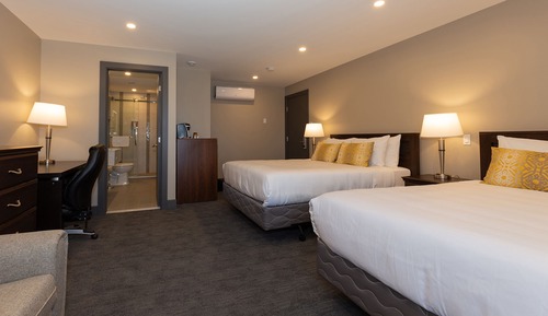 Superior Double Room, 2 Queen Beds