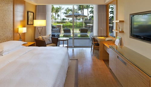 Room, 1 King Bed, Balcony