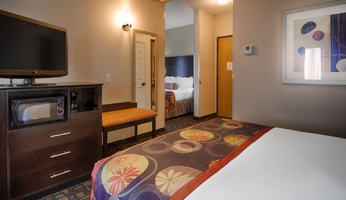 Family Suite, 1 King Bed, Non Smoking