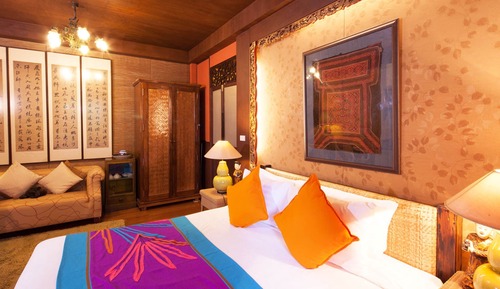 Executive Deluxe Room