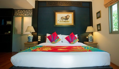 Deluxe 2 Bedrooms
