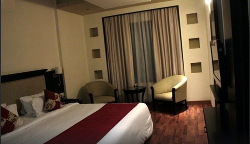 Deluxe Room, 1 Double Bed