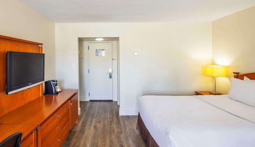 Room, 1 Queen Bed, Non Smoking