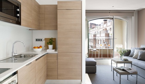 Apartment, 1 Bedroom, Balcony (2 people)