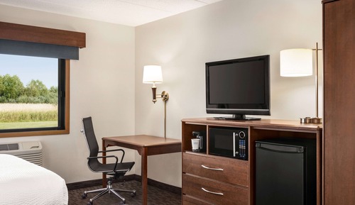 Room, 2 Queen Beds, Non Smoking