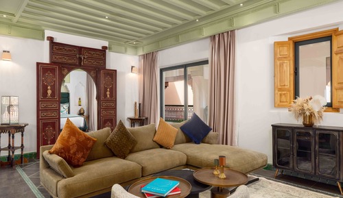 Presidential Suite, Pool View (Mountain View)