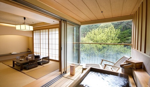 Superior Suite, Private Bathroom, Mountain View