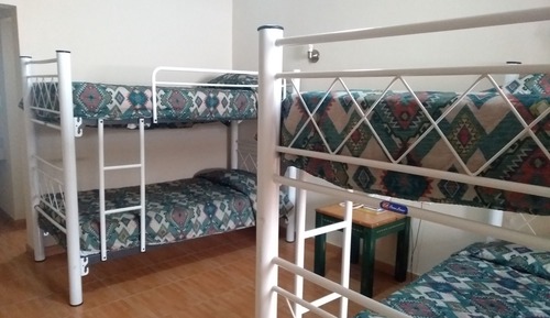 Basic Quadruple Room