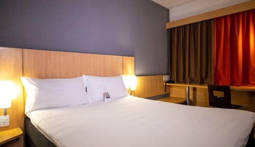 Standard Room, 1 Double Bed