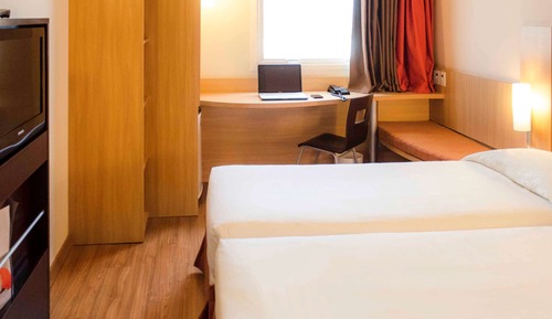 Standard Room, 2 Twin Beds