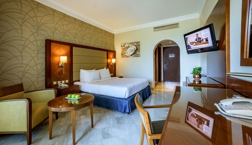 Standard Room, 1 King Bed