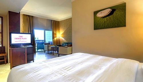 Junior Suite, 1 King Bed