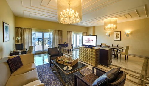 Suite, 2 Bedrooms, Sea View