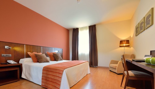 Basic Double Room