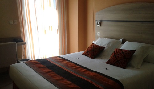 Double Room, Terrace