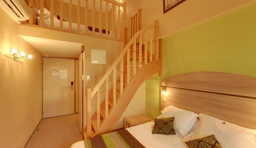 Quadruple Room