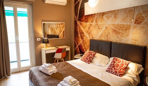 Double Room Single Use