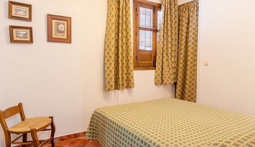 Family Apartment, 2 Bedrooms, Non Smoking, Courtyard Area