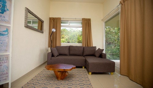 Deluxe Villa, 1 Queen Bed, Ocean View