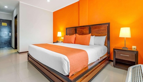 Standard Room, 1 King Bed, Non Smoking