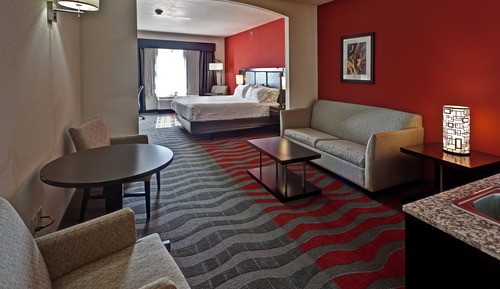 Suite, 1 King Bed