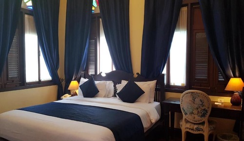 Deluxe Room, 1 King Bed