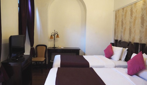 Superior Room, Twin Bed