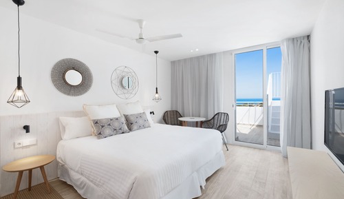 Junior Suite, Sea View