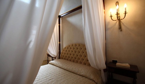 Suite Rampart on the sea