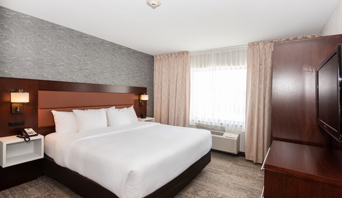 Suite, 1 King Bed, Non Smoking (Efficiency)