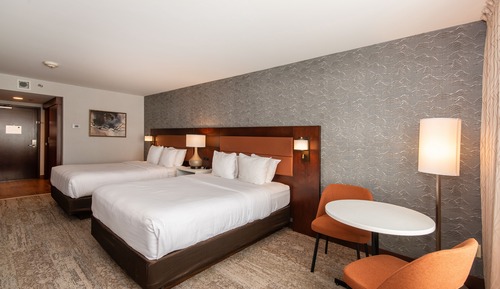 Standard Room, 2 Queen Beds, Non Smoking
