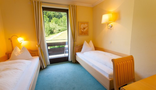 Small Double or Twin Room