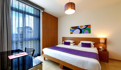 Suite, 2 Bedrooms