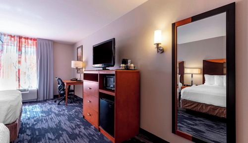 Room, 2 Queen Beds, Non Smoking